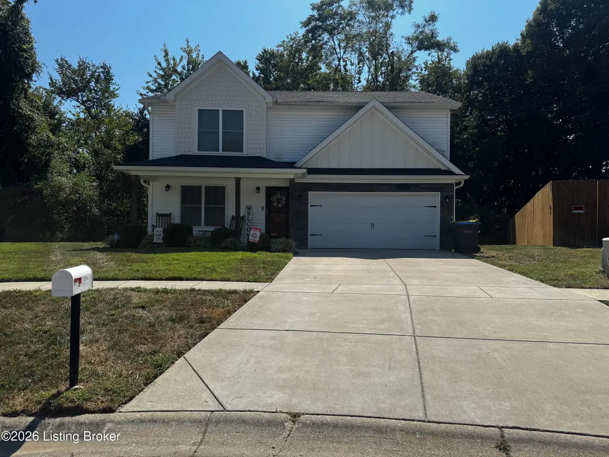10504 Church Ct, Louisville, KY 40272 - #1