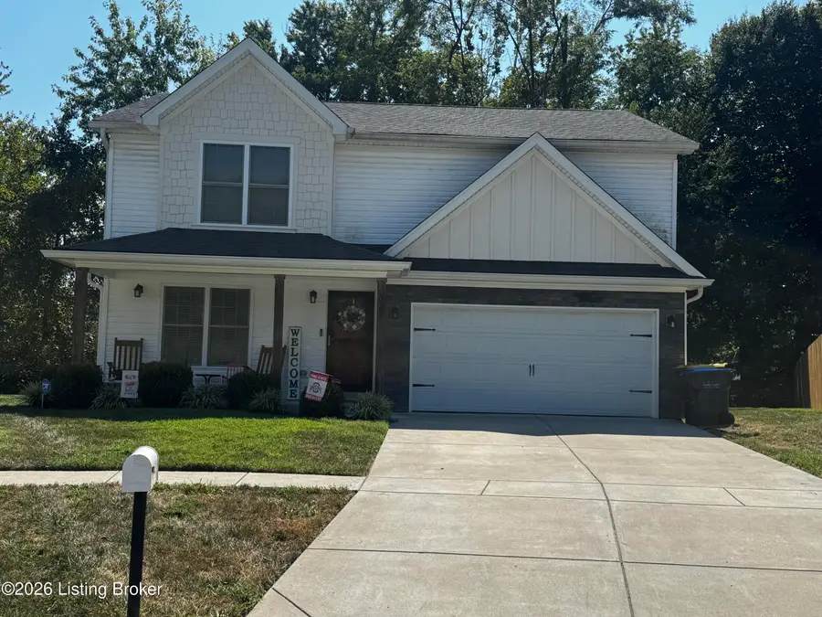 10504 Church Ct, Louisville, KY 40272 - #2