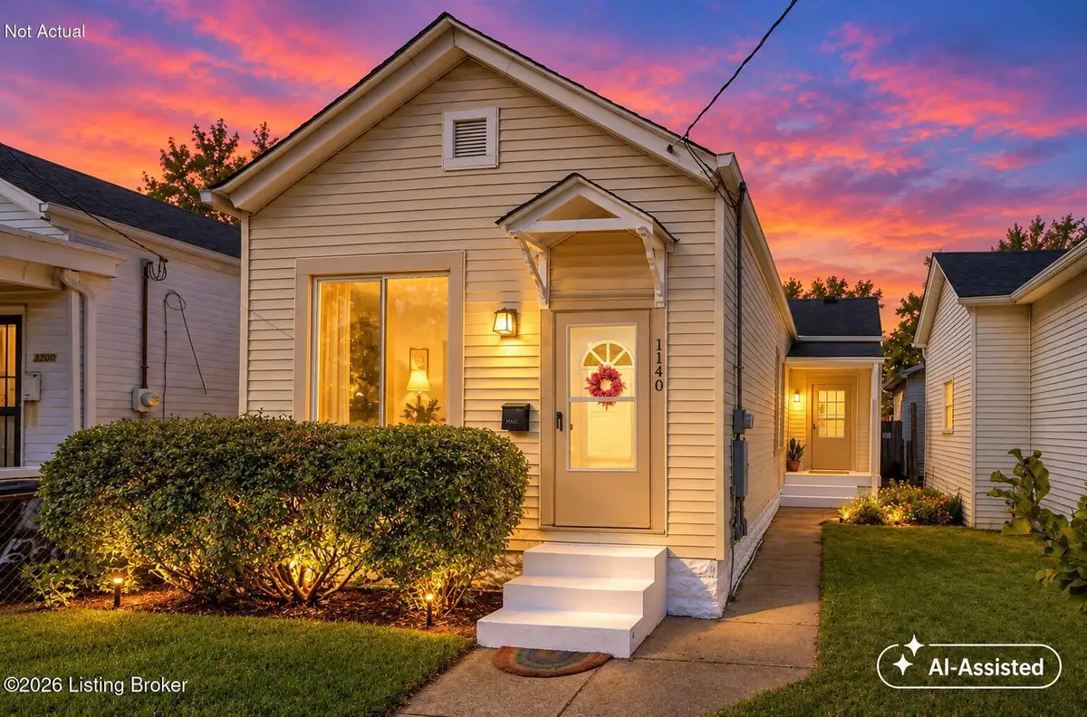 1140 Reutlinger Ave, Louisville, KY 40204 - #1