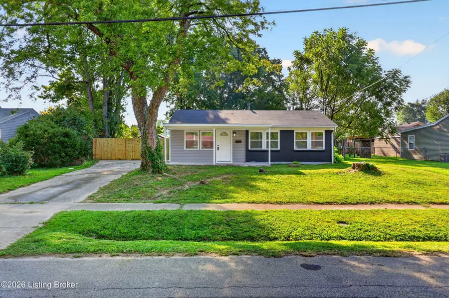 10905 Grafton Hall Rd, Louisville, KY 40272 - #2