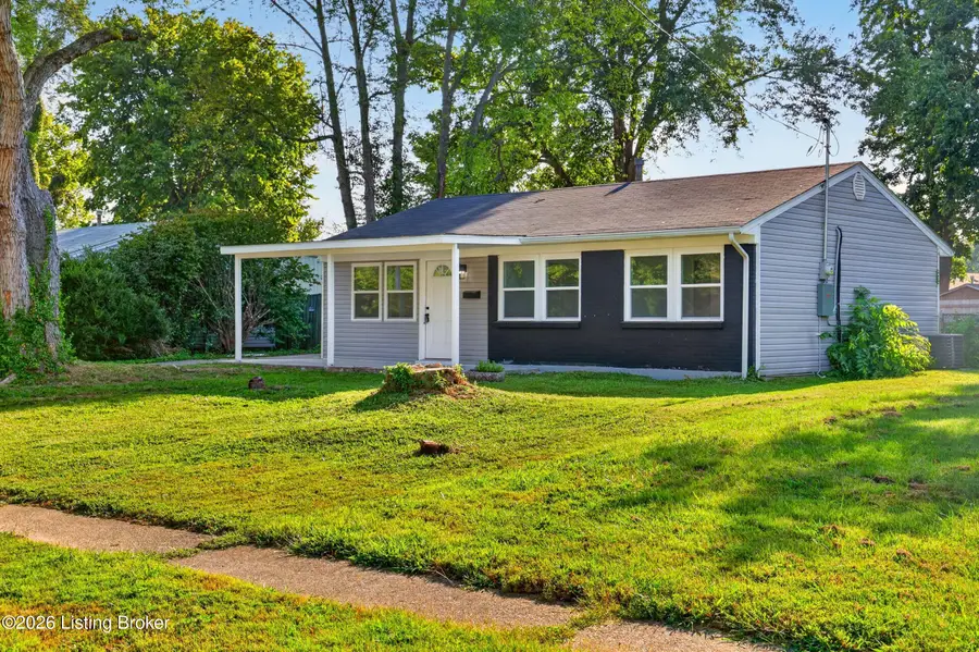 10905 Grafton Hall Rd, Louisville, KY 40272 - #3