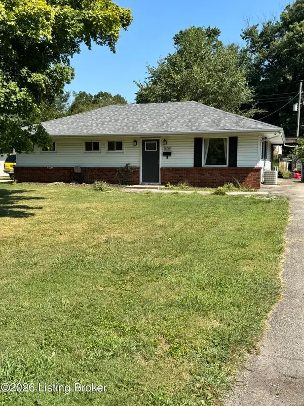 1409 Mill Race Rd, Louisville, KY 40242