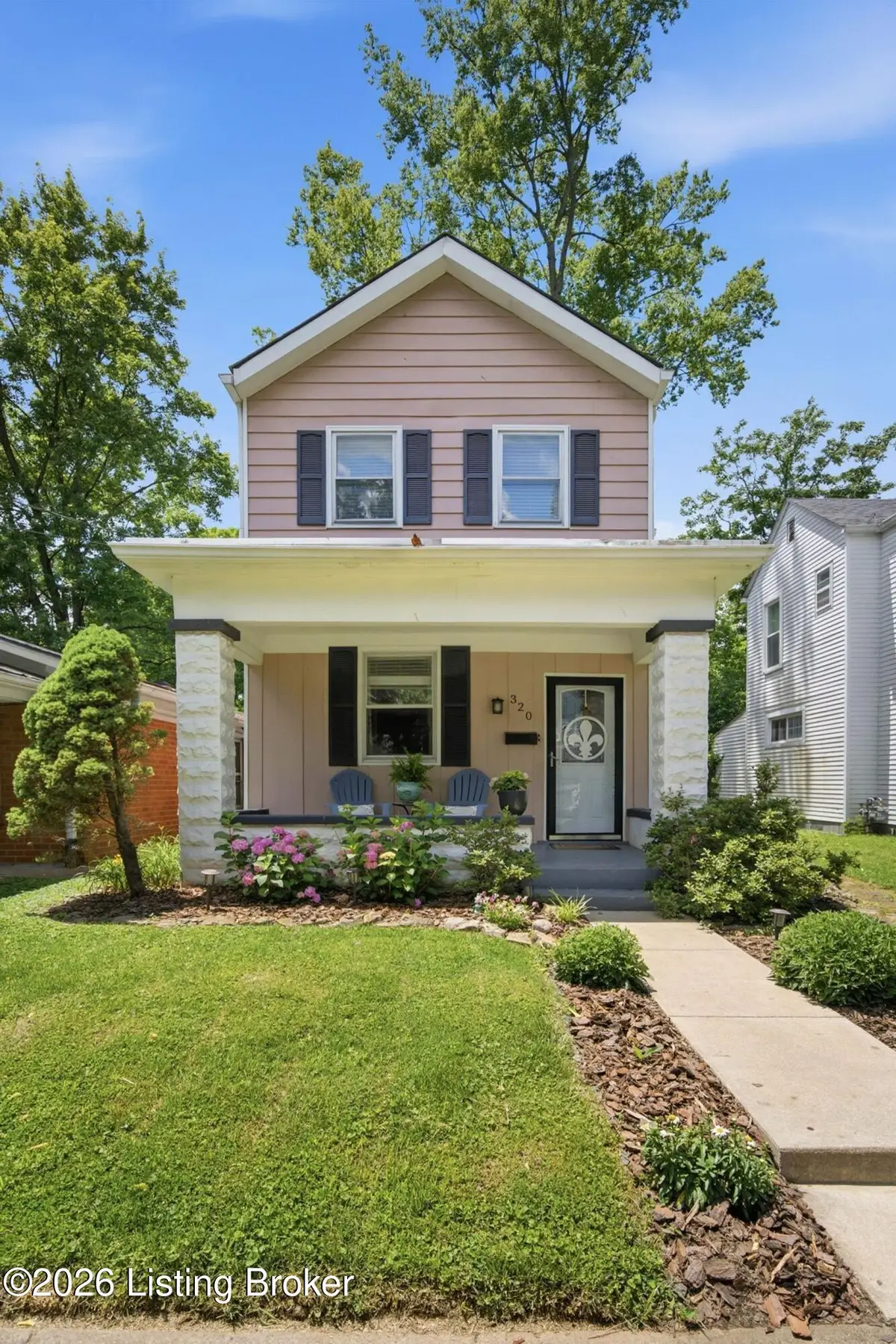 320 S Bayly Ave, Louisville, KY 40206 - #1