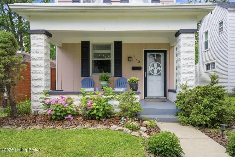 320 S Bayly Ave, Louisville, KY 40206 - #2