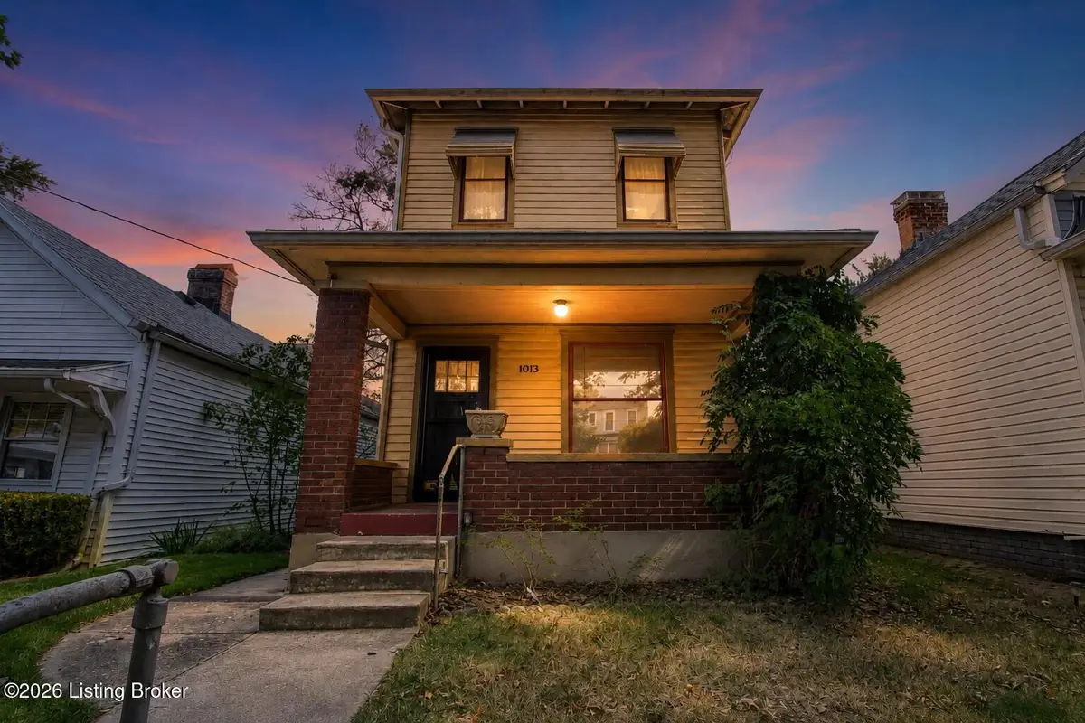 1013 Ash St, Louisville, KY 40217 - #1