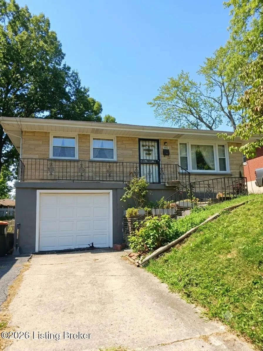 4405 Mann Ave, Louisville, KY 40215 - #2