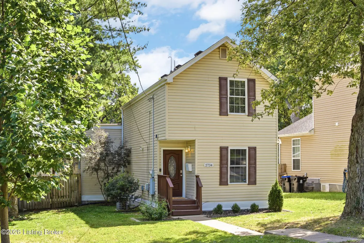 2734 Fleming Ave, Louisville, KY 40206 - #1