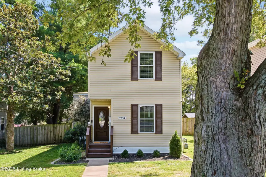 2734 Fleming Ave, Louisville, KY 40206 - #2