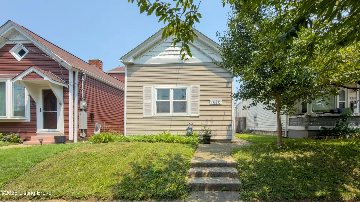 1035 E Caldwell St, Louisville, KY 40204 - #1