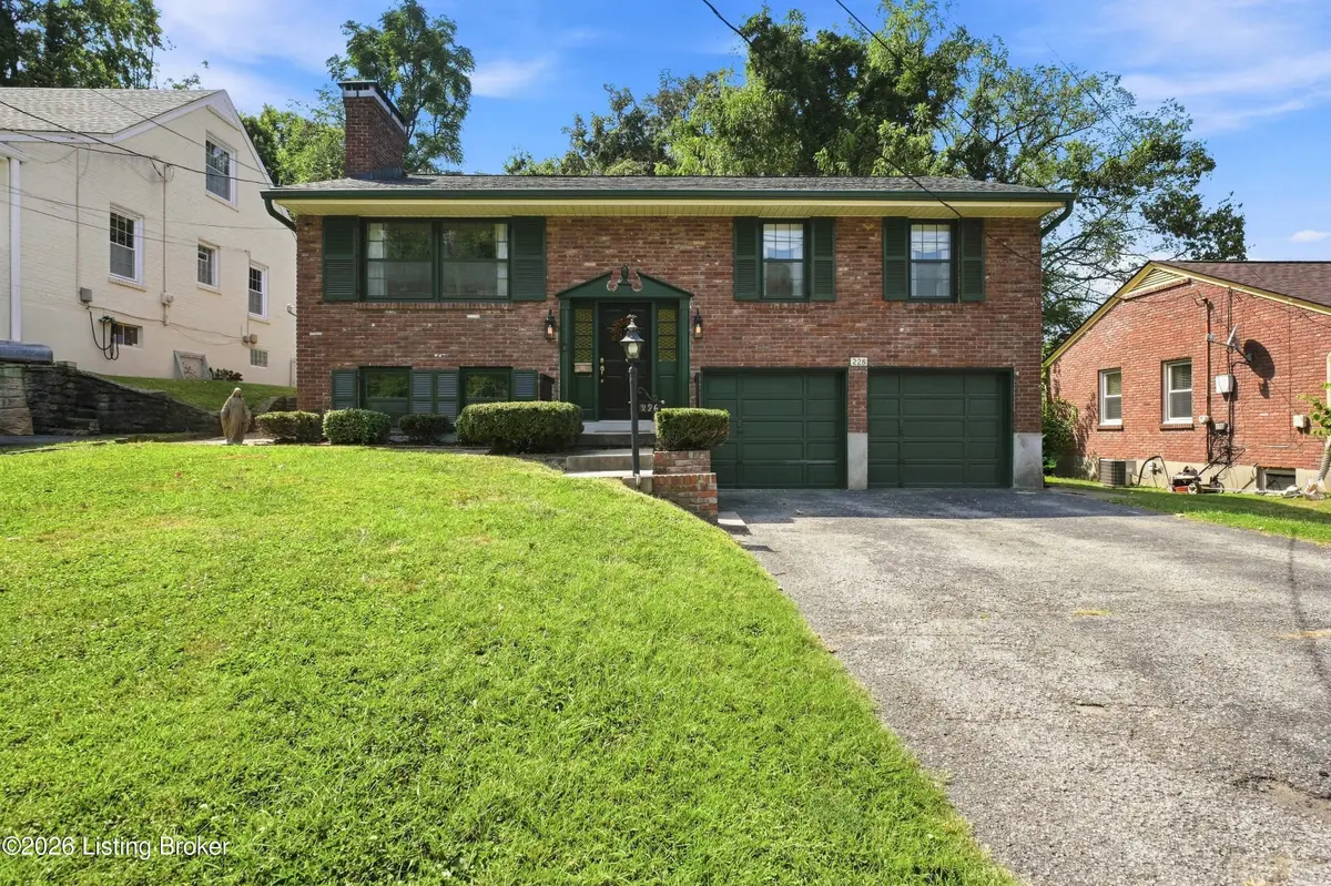 226 N Birchwood Ave, Louisville, KY 40206 - #1