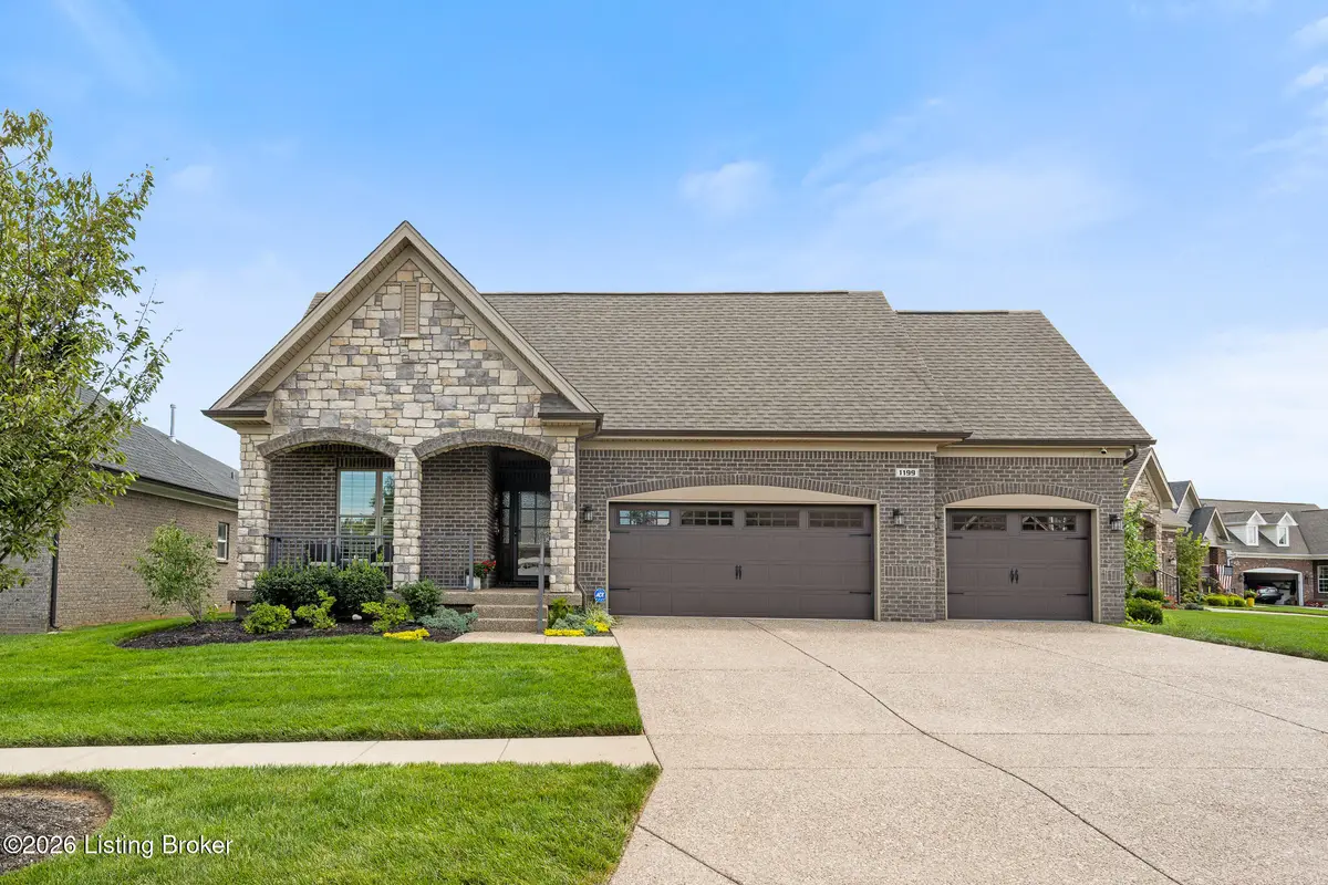 1199 Coolhouse Way, Louisville, KY 40223 - #1