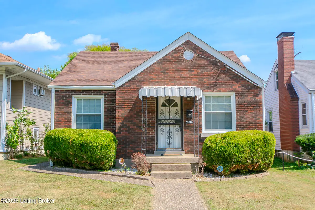 4829 S 4th St, Louisville, KY 40214 - #1