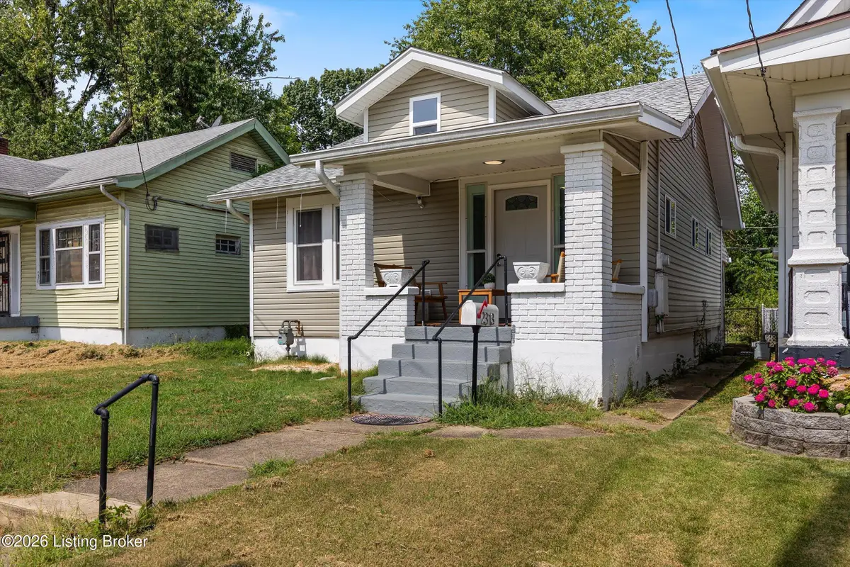 2313 W Lee St, Louisville, KY 40210 - #1