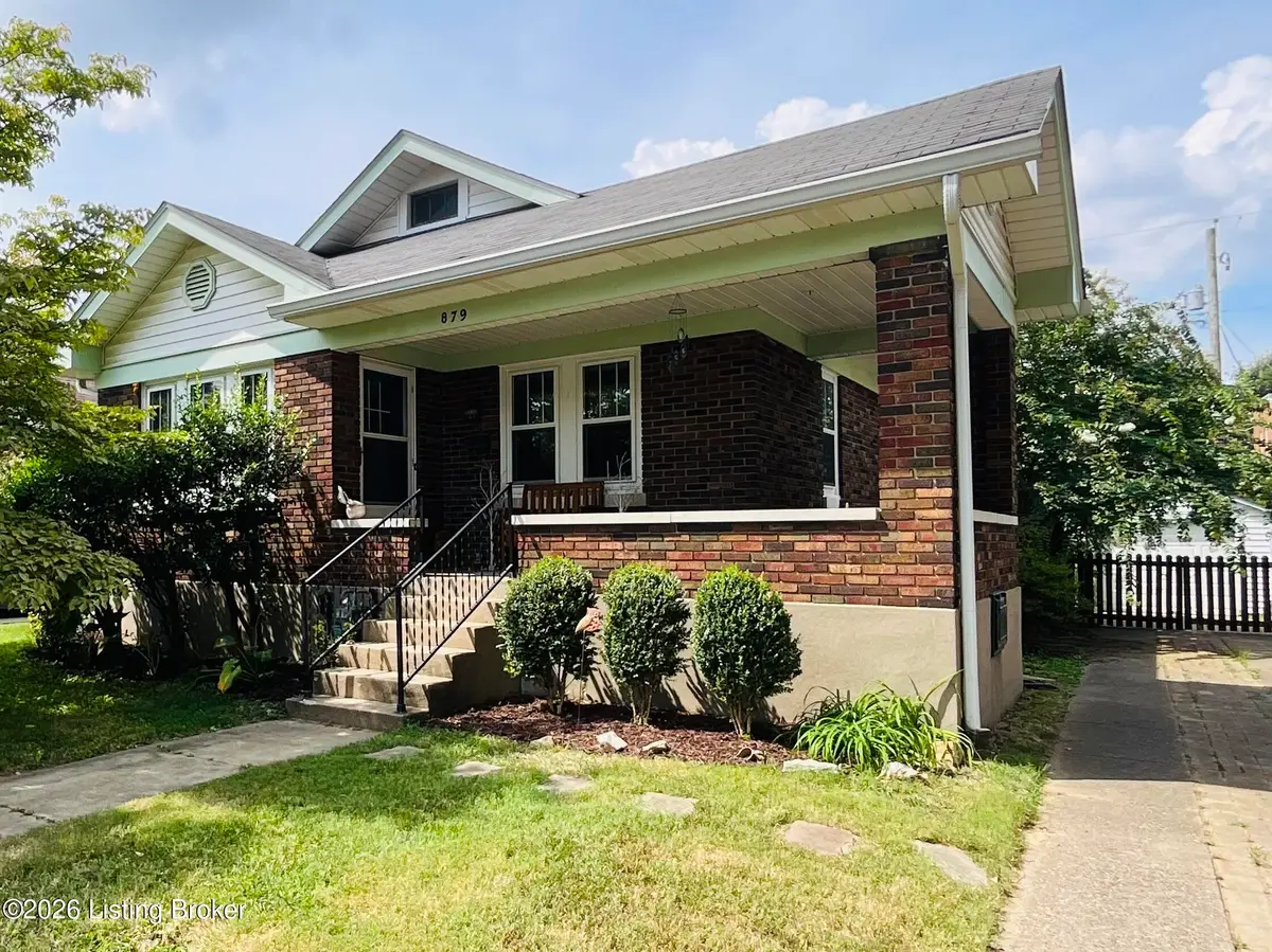 879 Minoma Ave, Louisville, KY 40217 - #1