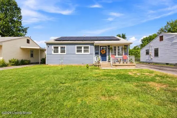 5207 Broadmoor Blvd, Louisville, KY 40218 - #2