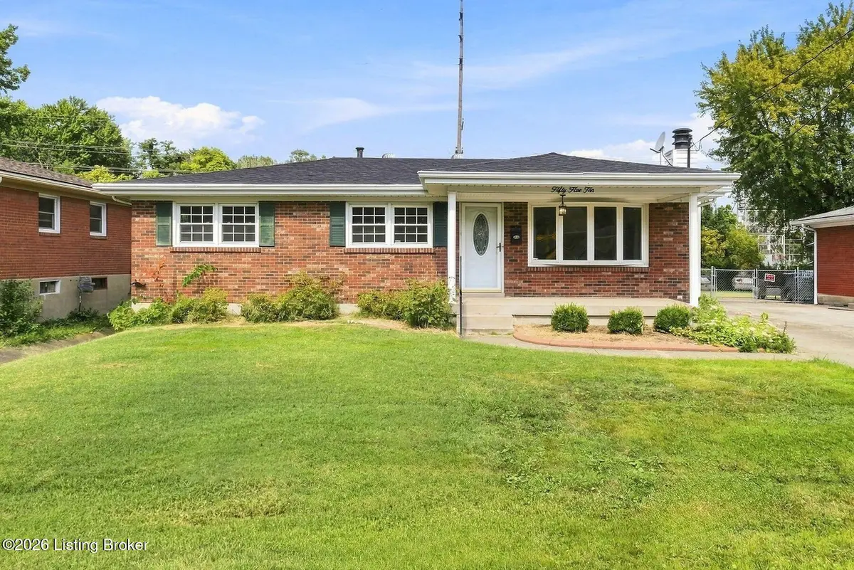 5510 Bruns Dr, Louisville, KY 40216 - #1