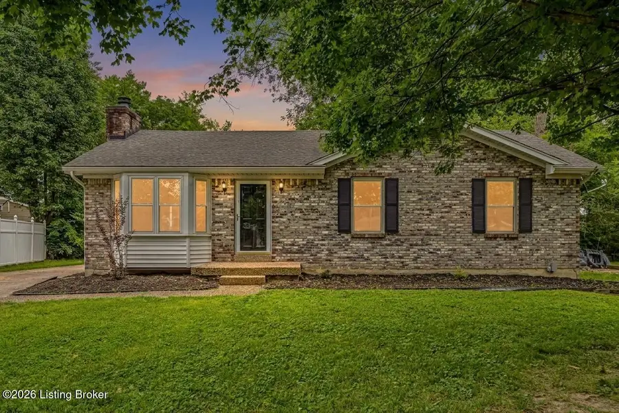 107 Buttercup Rd, Louisville, KY 40218 - #2