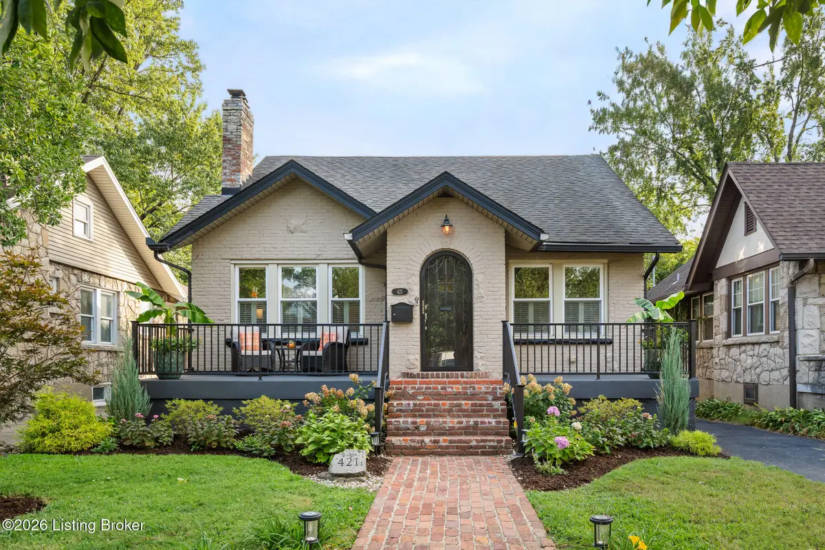 421 Wendover Ave, Louisville, KY 40207 - #1