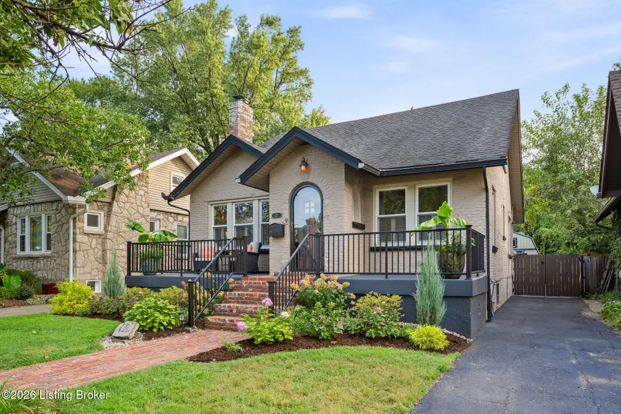 421 Wendover Ave, Louisville, KY 40207 - #2