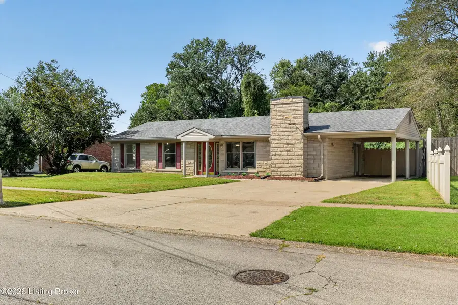 9510 Shoshone Way, Louisville, KY 40258 - #2