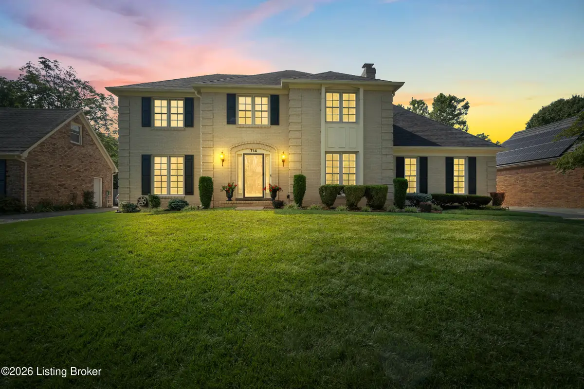 714 Elsmere Cir, Louisville, KY 40223 - #1