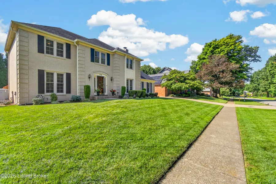 714 Elsmere Cir, Louisville, KY 40223 - #2