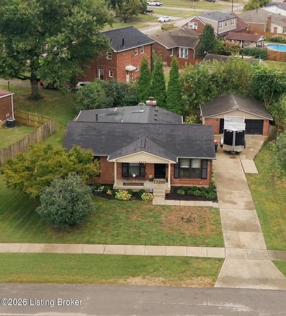 4412 Northwood Dr, Louisville, KY 40220 - #1