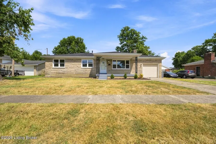 6211 Maywick Rd, Louisville, KY 40272 - #3