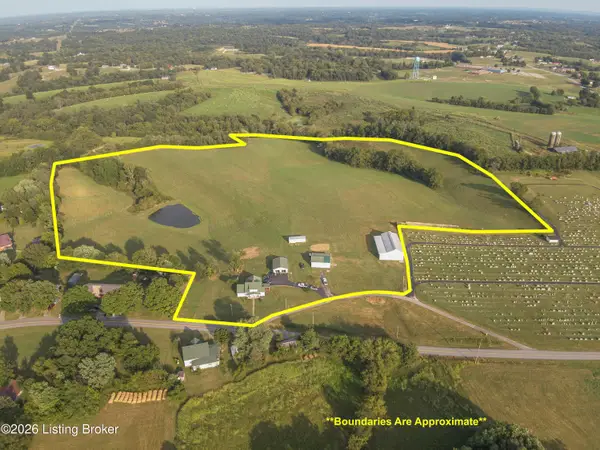 2836 Lawrenceburg Rd, Willisburg, KY 40078