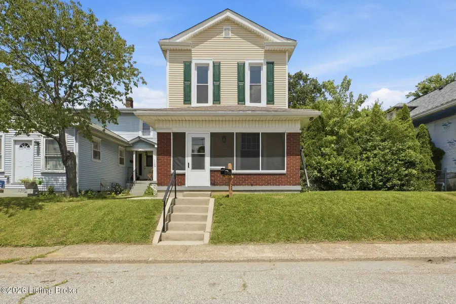 1126 Myrtle Ave, New Albany, IN 47150 - #2