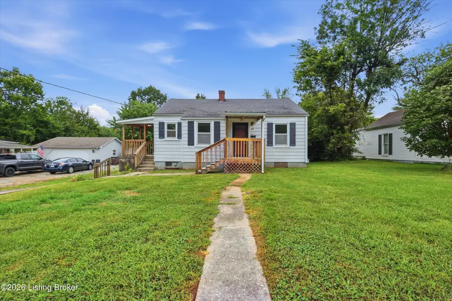 540 W Broadway St, Eminence, KY 40019 - #2