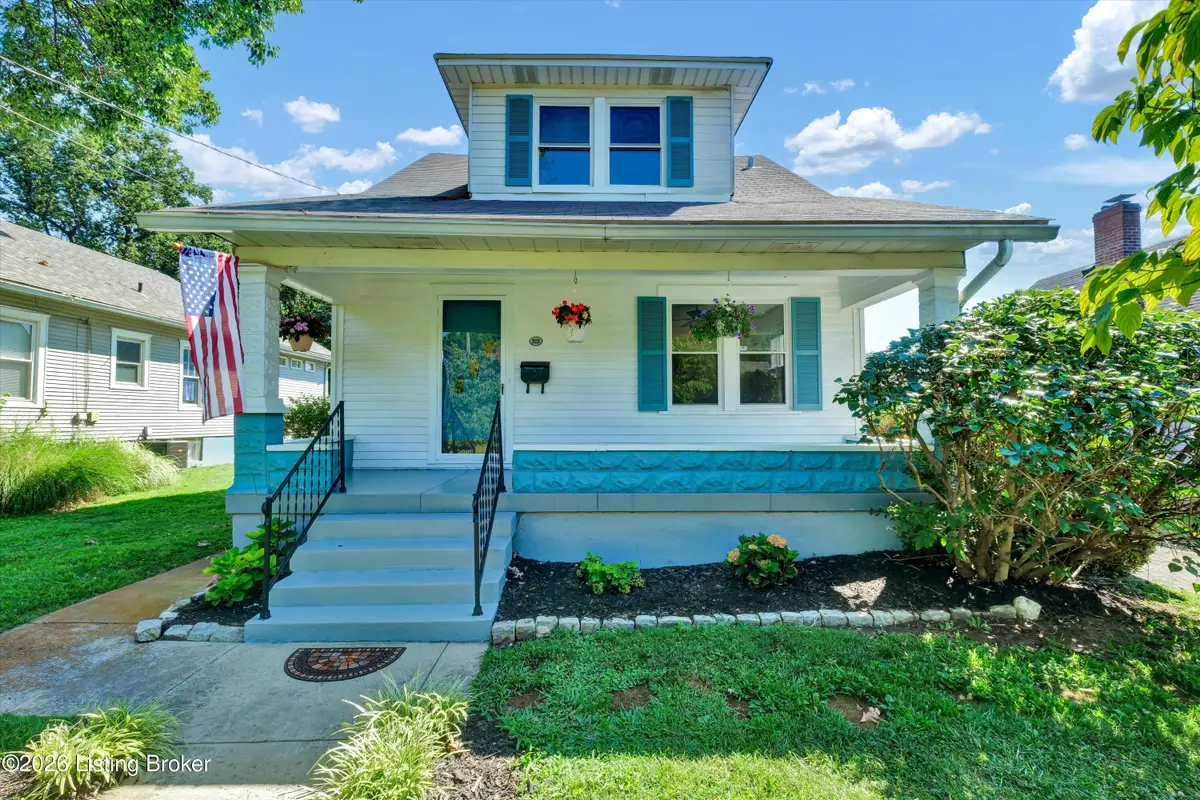 315 Belvar Ave, Louisville, KY 40206 - #1