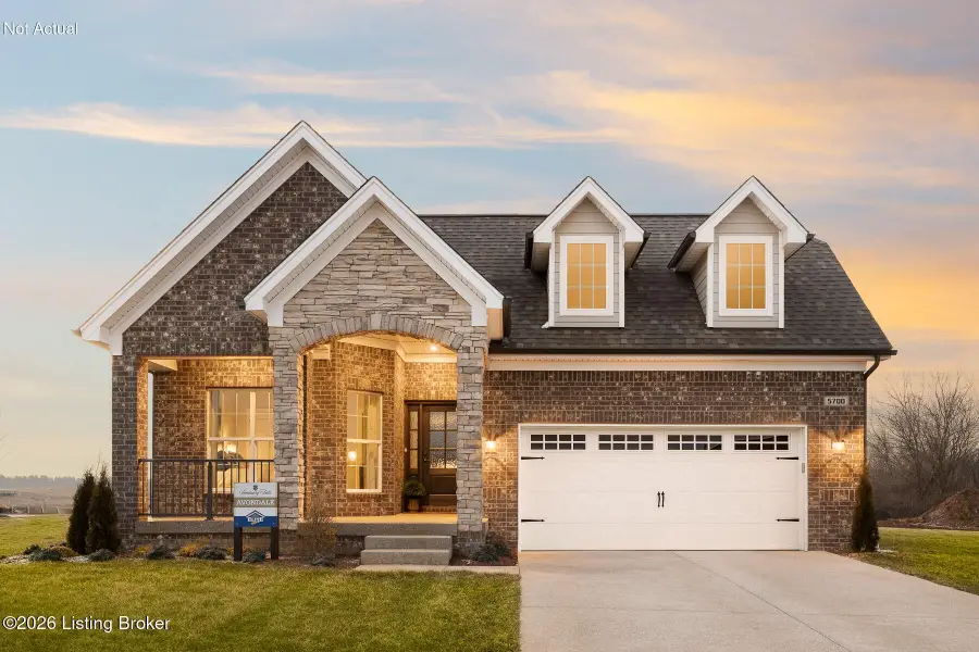 5700 Ruby Falls Dr, Prospect, KY 40059 - #2