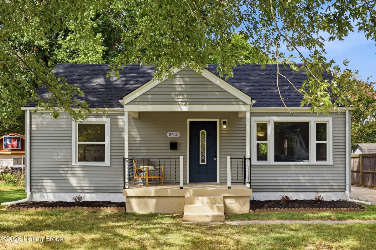 2413 Donna Rd, Louisville, KY 40216 - #1