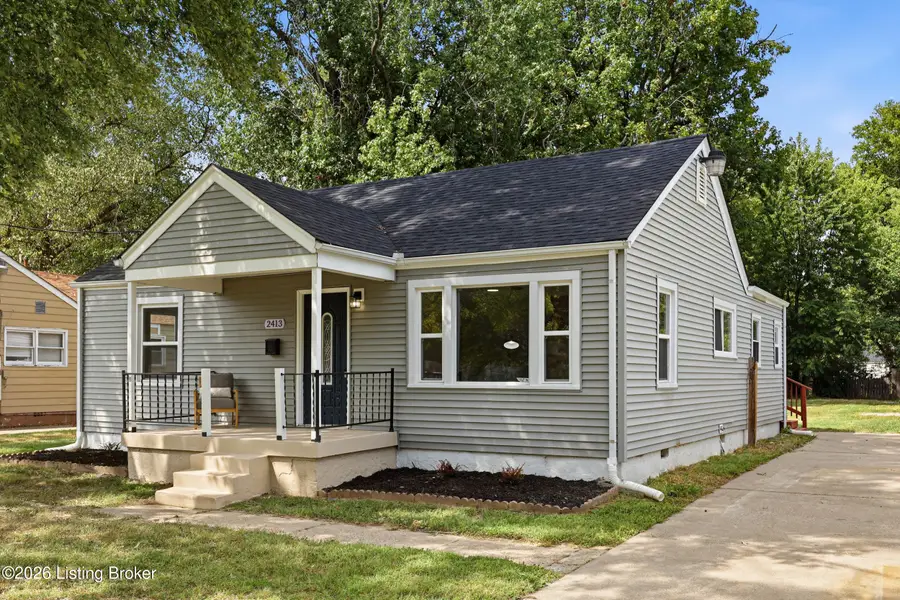 2413 Donna Rd, Louisville, KY 40216 - #2