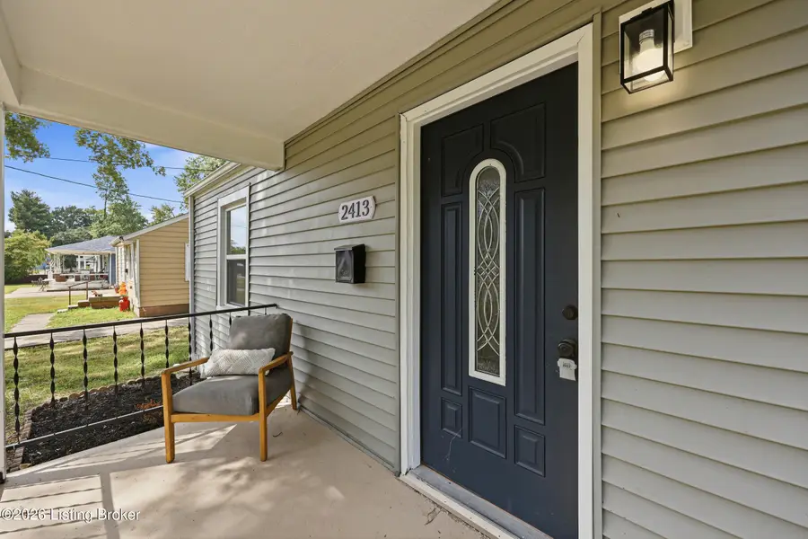 2413 Donna Rd, Louisville, KY 40216 - #3
