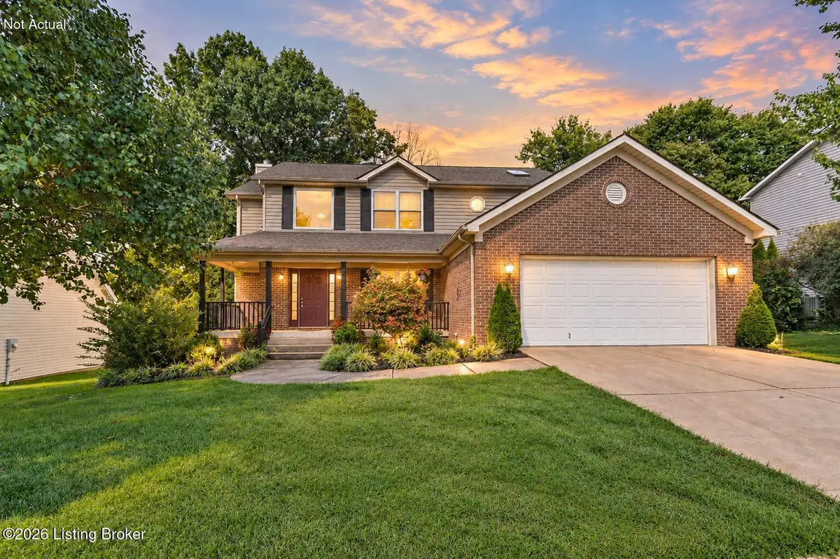 140 Lincoln Station Dr, Simpsonville, KY 40067 - #1
