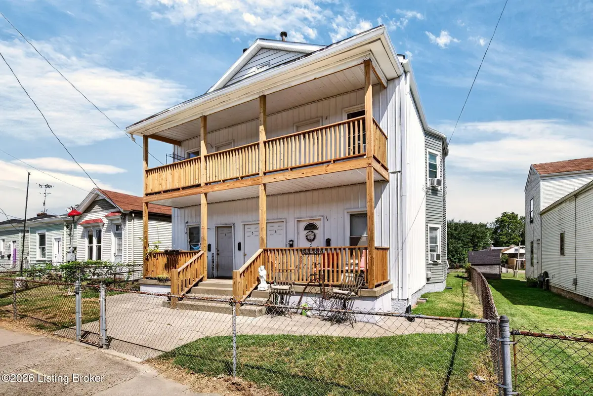 911 Goss Ave, Louisville, KY 40217 - #1