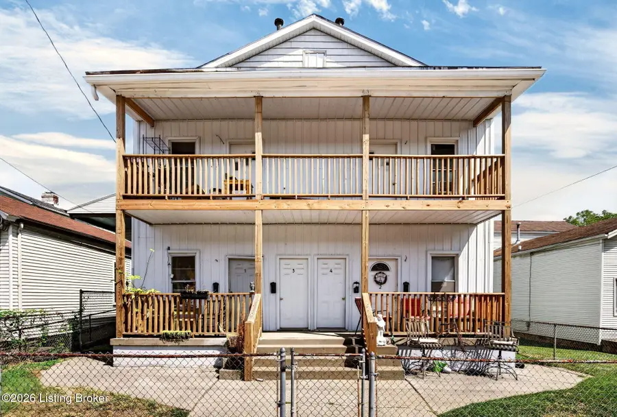 911 Goss Ave, Louisville, KY 40217 - #2