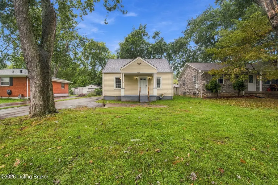 4904 Wellsworth Ave, Louisville, KY 40216 - #2