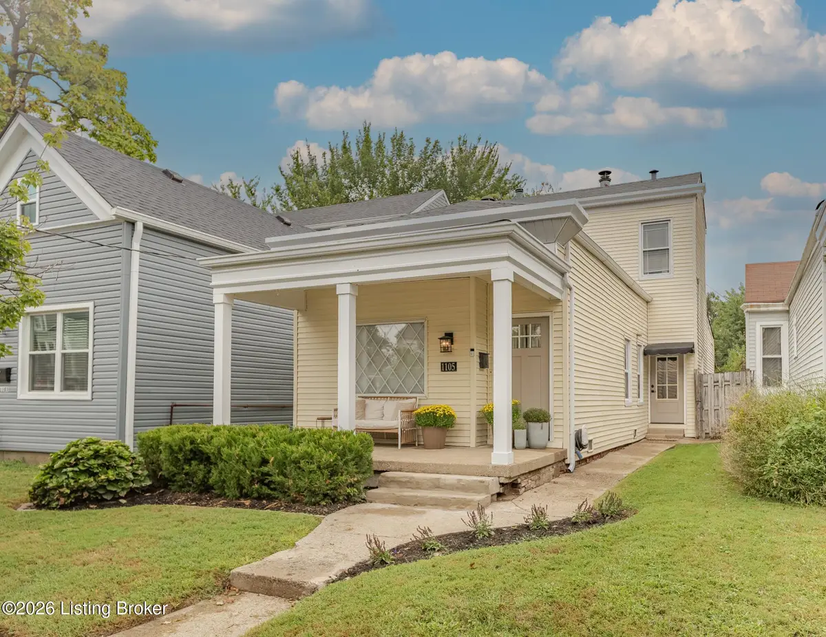 1105 Mulberry St, Louisville, KY 40217 - #1