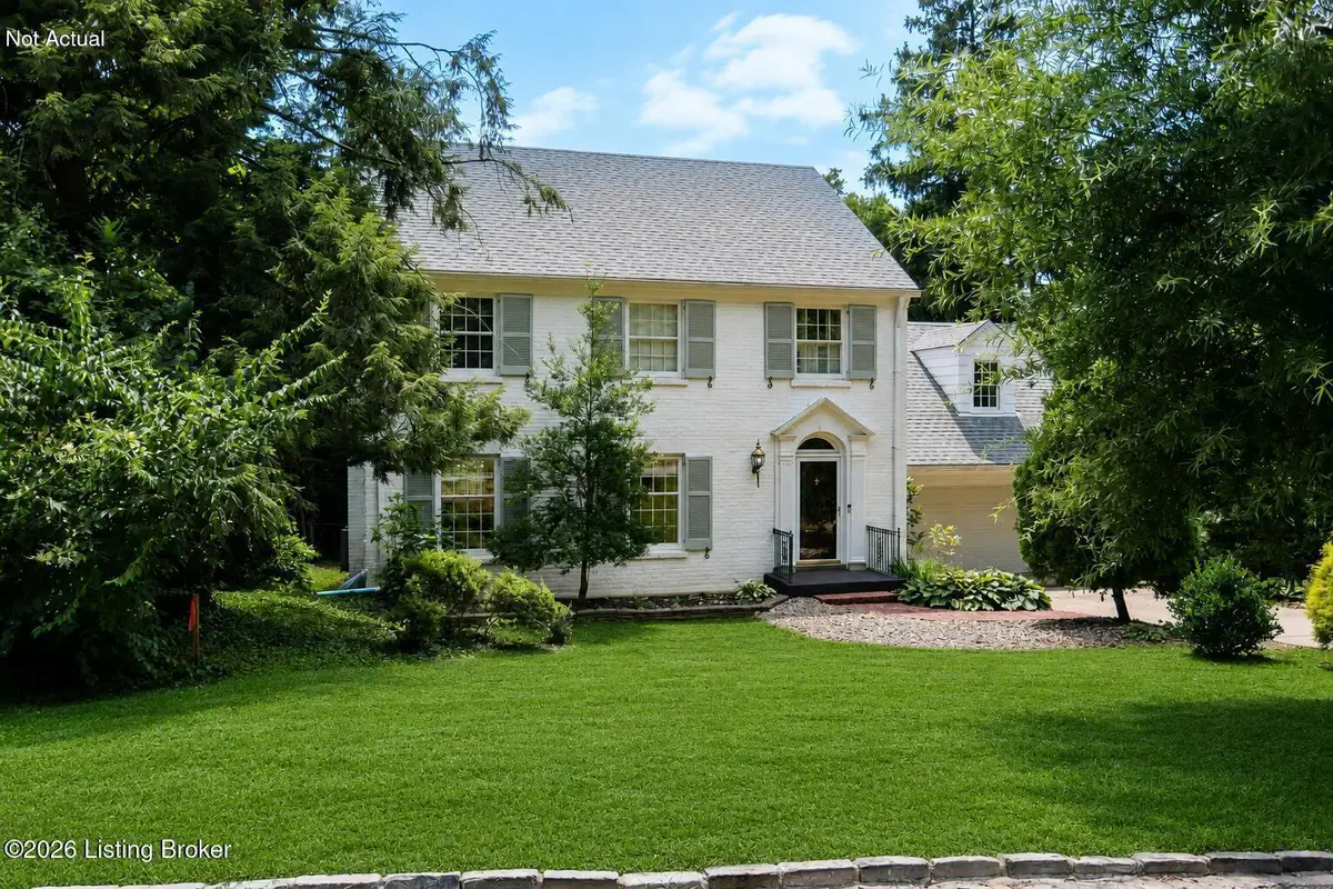 602 Sunset Rd, Louisville, KY 40206 - #1