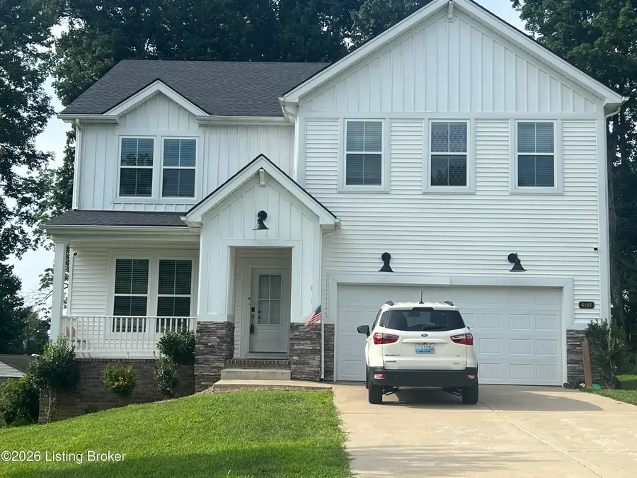 6107 Ledgerock Cove Pl, Louisville, KY 40219 - #2