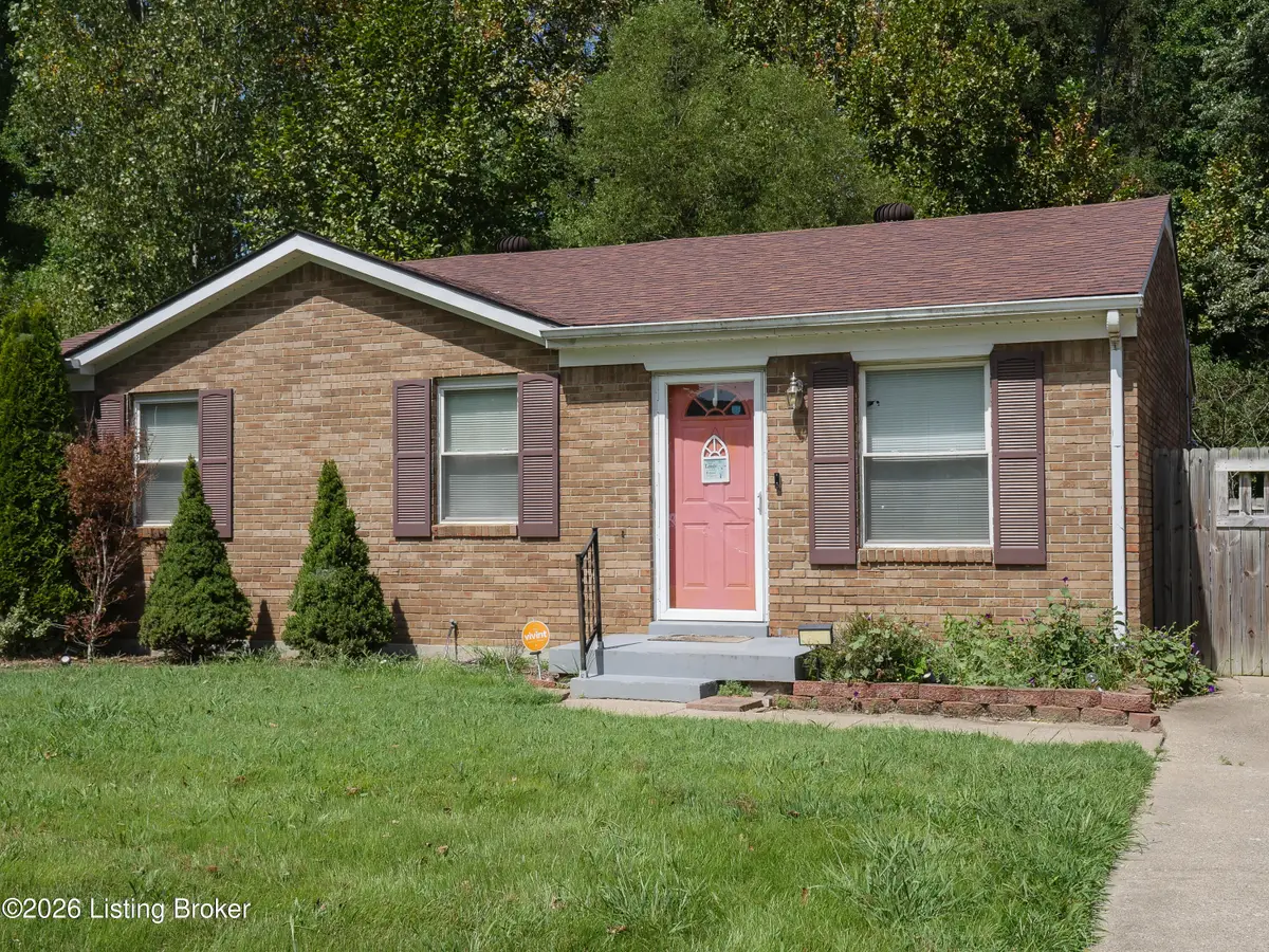 4701 Frel Rd, Louisville, KY 40272 - #1