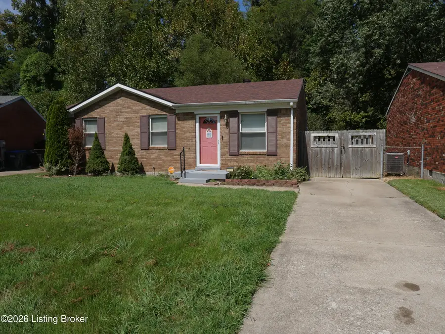 4701 Frel Rd, Louisville, KY 40272 - #2