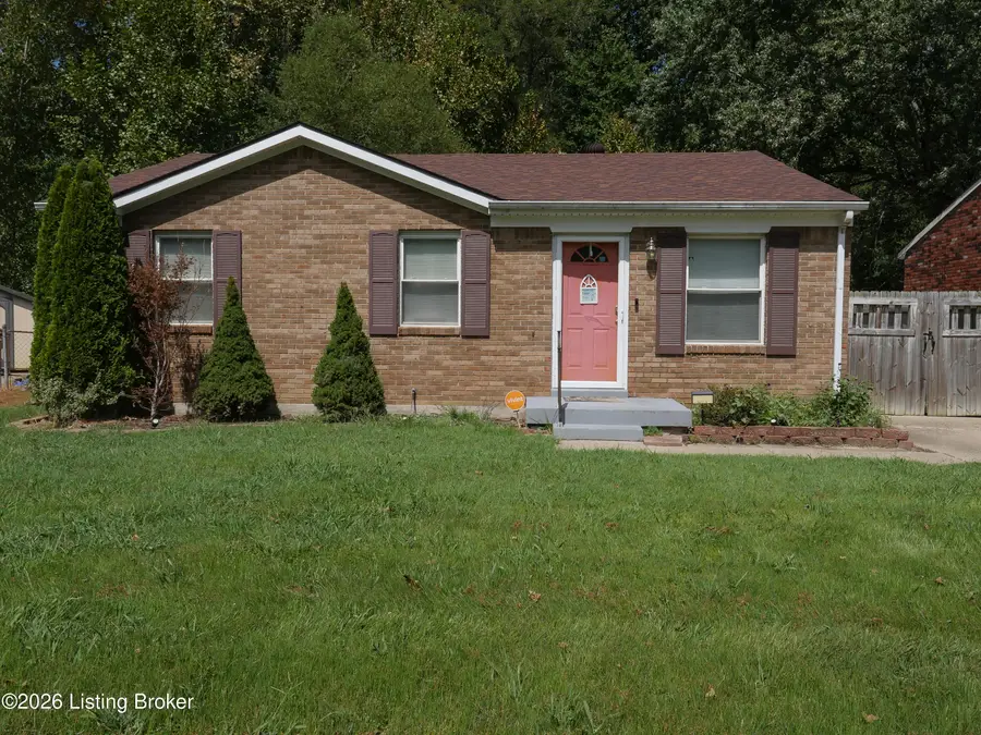 4701 Frel Rd, Louisville, KY 40272 - #3