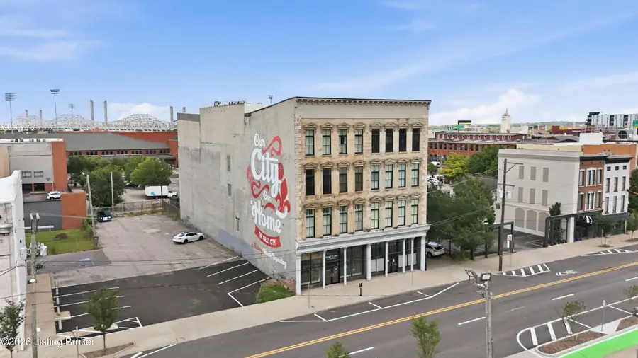 415 E Market St #201, Louisville, KY 40202 - #2