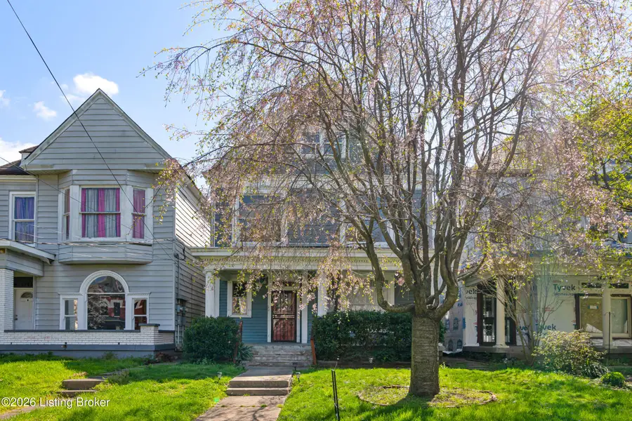1347 S Floyd St, Louisville, KY 40208 - #3