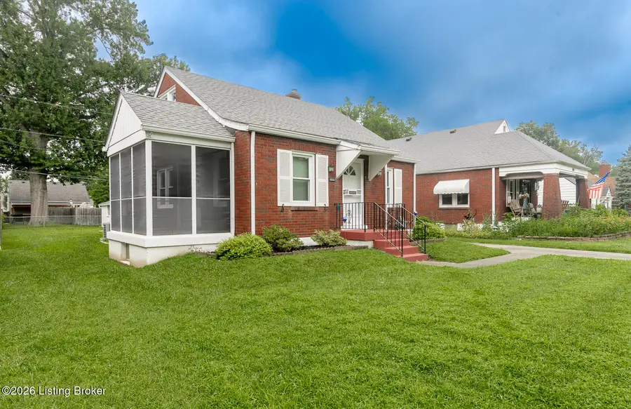 929 Ardmore Dr, Louisville, KY 40217 - #2