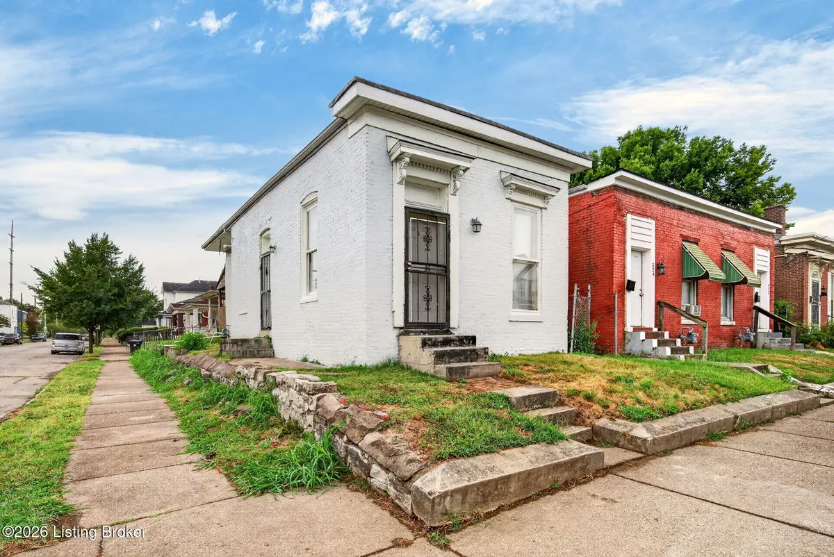 526 Dr W. J. Hodge St, Louisville, KY 40203 - #1